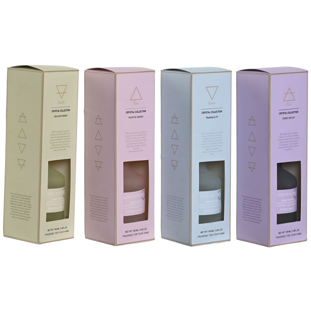 Air Freshener Home ESPRIT Urban 100 ml (4 Units)