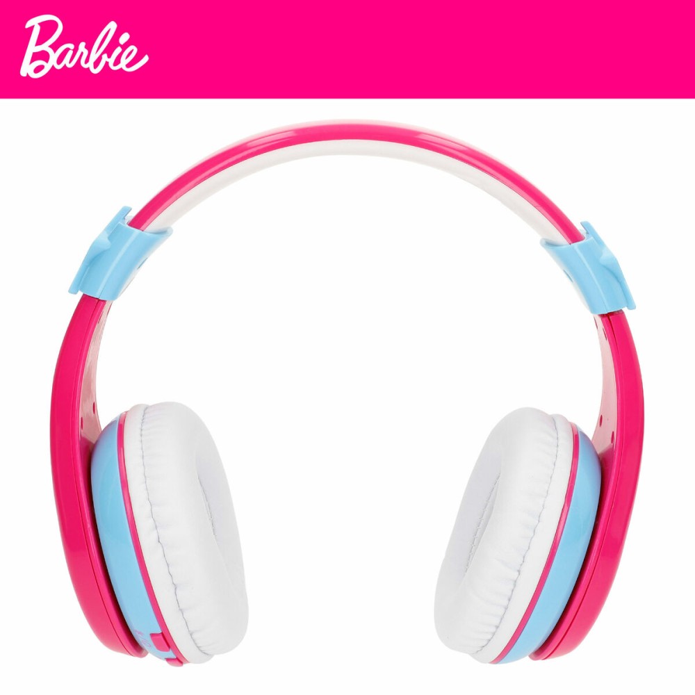 Bluetooth Headphones Barbie