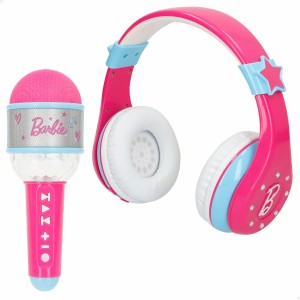 Bluetooth-Kopfhörer Barbie