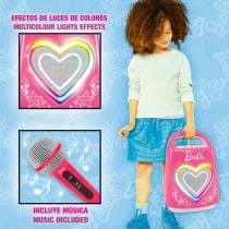Karaoke Microphone Barbie