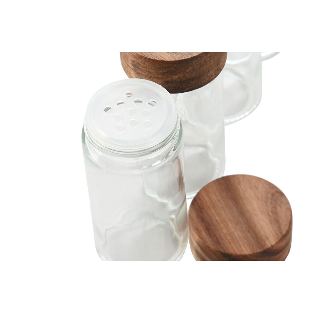 Spice Rack Home ESPRIT 90 ml 19 x 10 x 11 cm