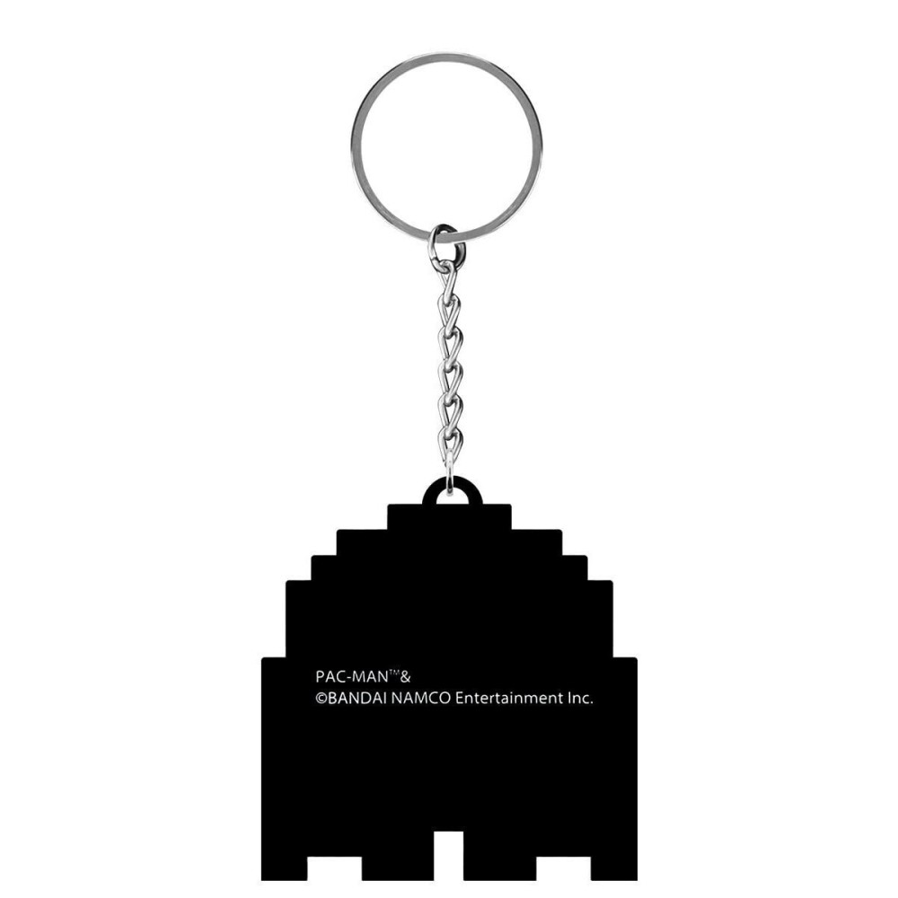 Schlüsselanhänger Pac-Man BLINKY 6 cm Rot