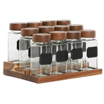 Gewürzspender Home ESPRIT 90 ml 20,5 x 16,5 x 13 cm