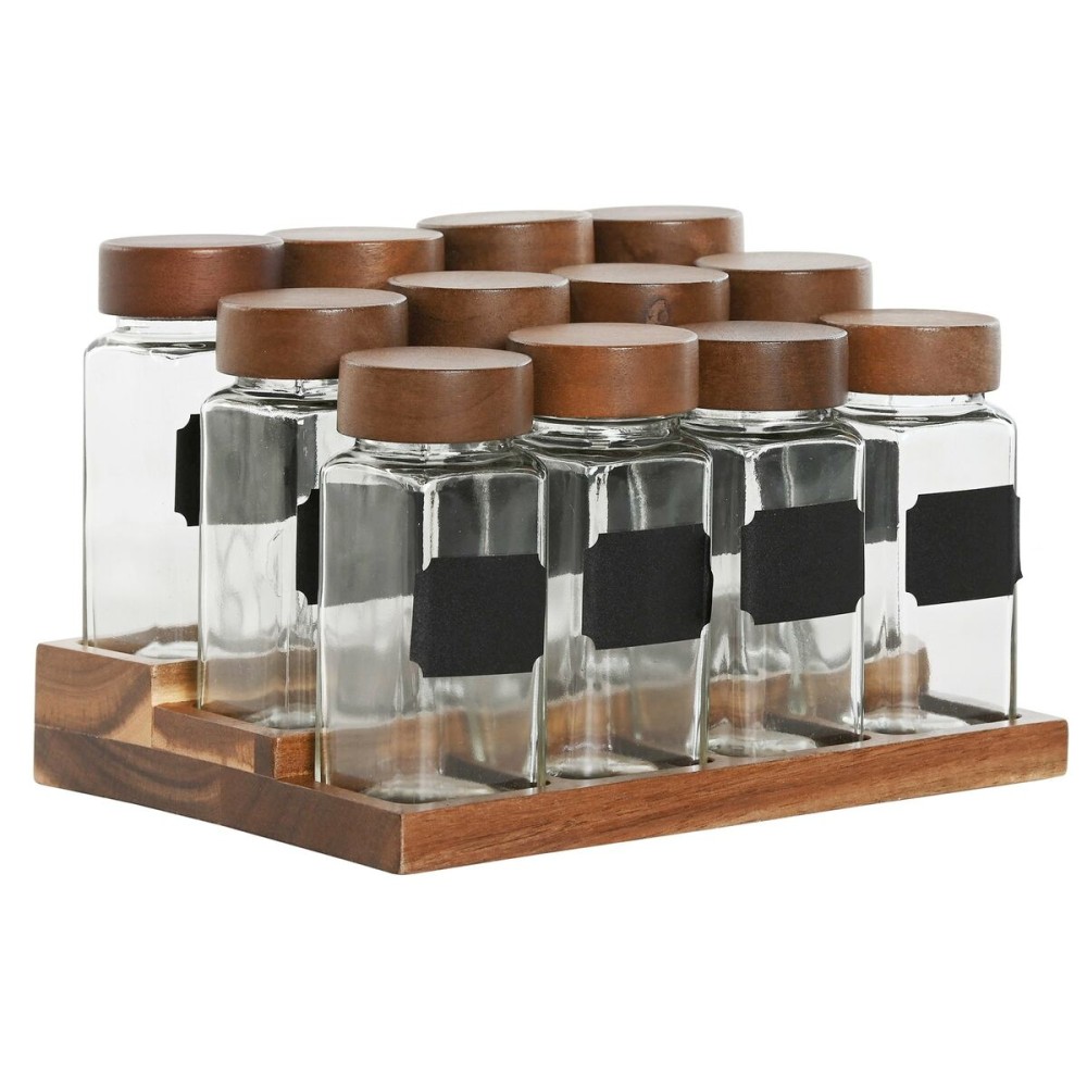 Gewürzspender Home ESPRIT 90 ml 20,5 x 16,5 x 13 cm