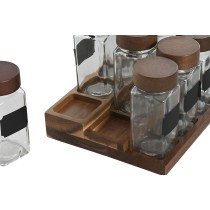 Gewürzspender Home ESPRIT 90 ml 20,5 x 16,5 x 13 cm