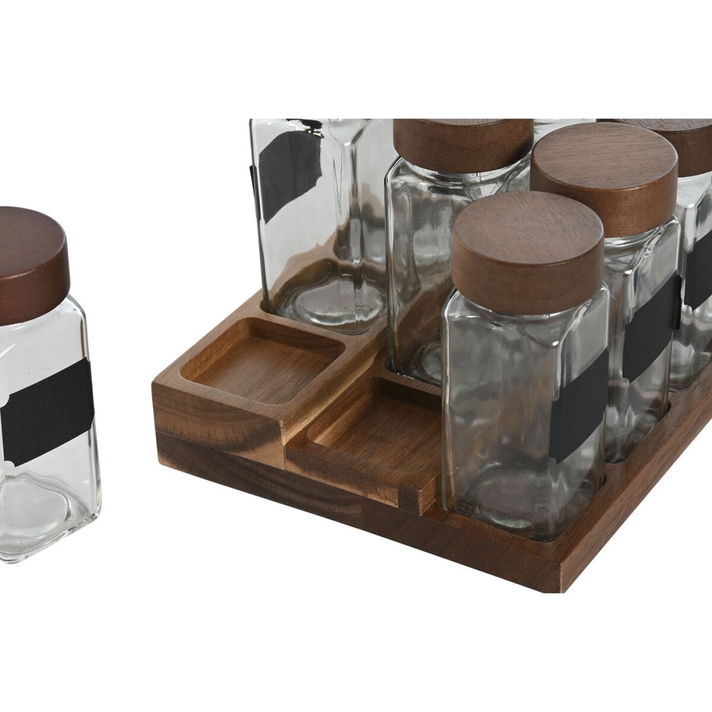 Gewürzspender Home ESPRIT 90 ml 20,5 x 16,5 x 13 cm