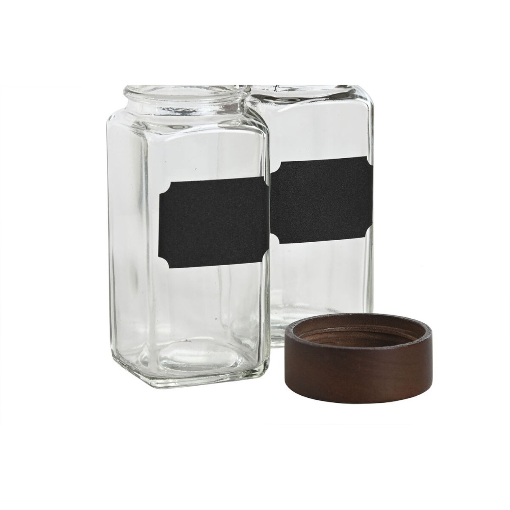 Gewürzspender Home ESPRIT 90 ml 20,5 x 16,5 x 13 cm