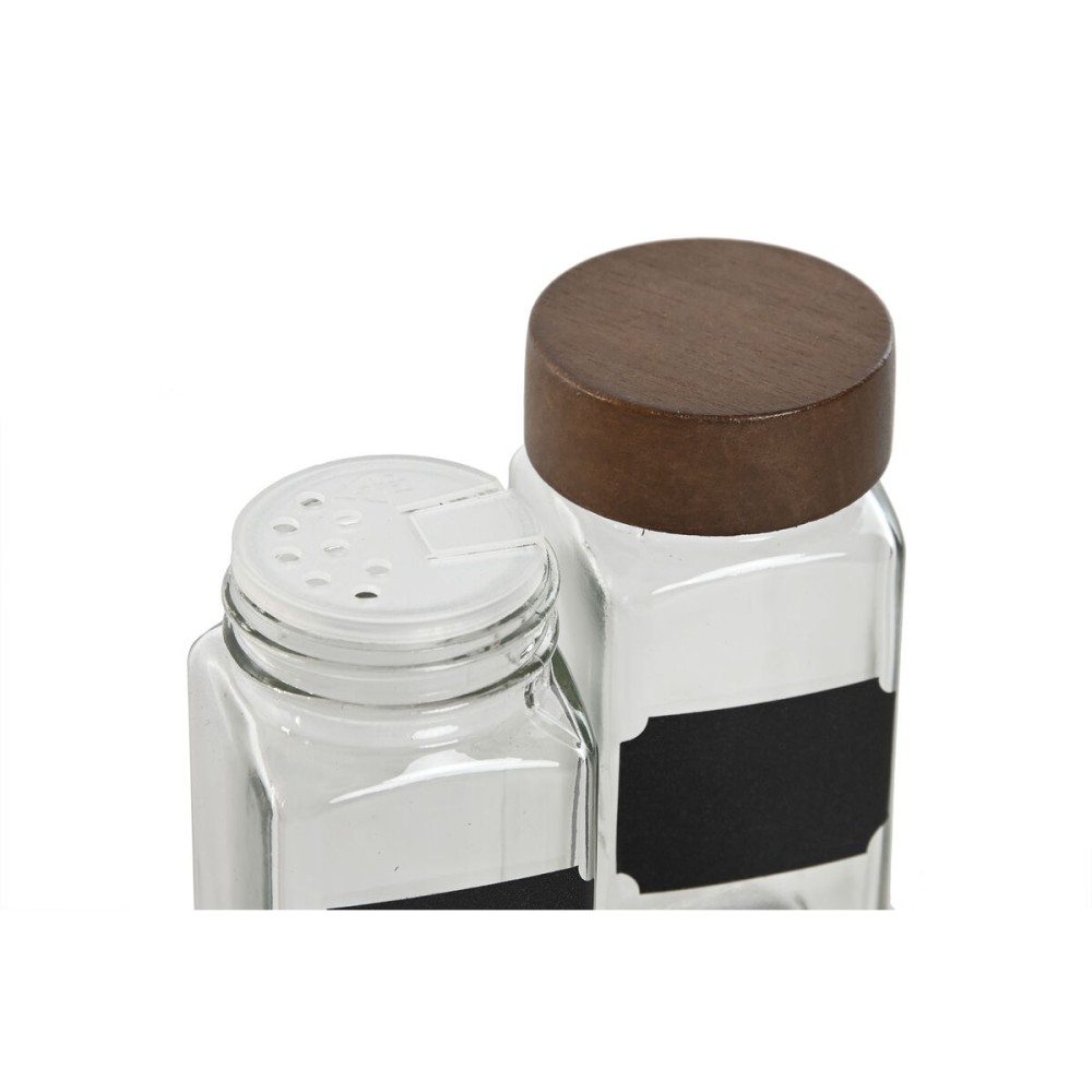 Gewürzspender Home ESPRIT 90 ml 20,5 x 16,5 x 13 cm