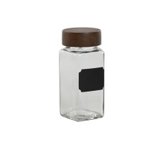 Gewürzspender Home ESPRIT 90 ml 20,5 x 16,5 x 13 cm