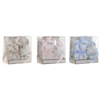 Baby-Geschenk-Set Home ESPRIT Blau Beige Rosa Polyester (3 Stück)