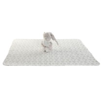 Baby-Geschenk-Set Home ESPRIT Blau Beige Rosa Polyester (3 Stück)