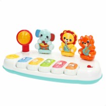 Piano jouet Winfun 26 x 11 x 15 cm (4 Unités)