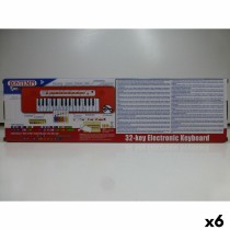 Keyboard Bontempi 47 x 3,5 x 13 cm (6 Units)