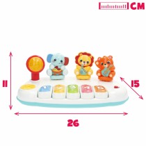 Piano jouet Winfun 26 x 11 x 15 cm (4 Unités)
