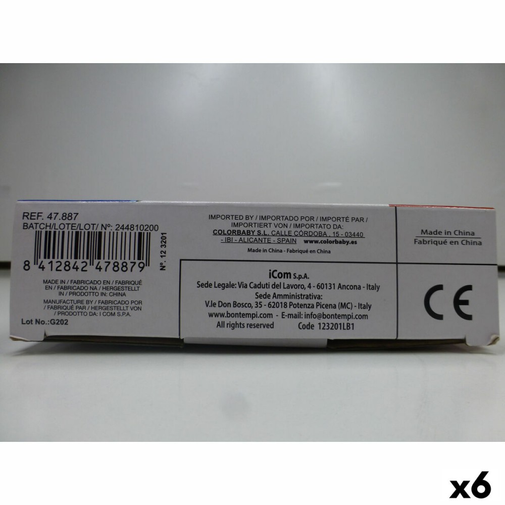 Keyboard Bontempi 47 x 3,5 x 13 cm (6 Units)
