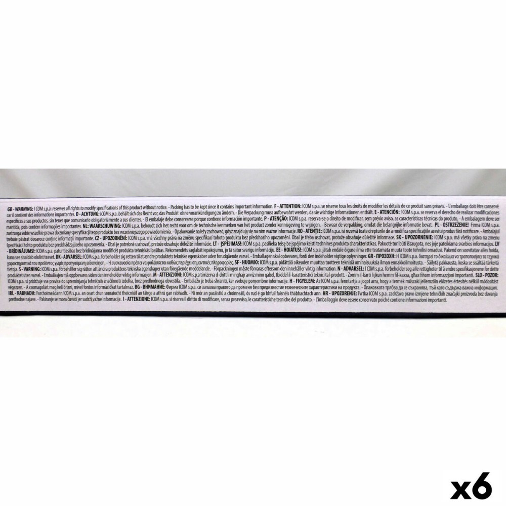37-Key Keyboard Bontempi 42 x 4 x 15 cm (6 Units)