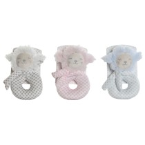 Rattle Home ESPRIT 12 x 7 x 17 cm (3 Units)
