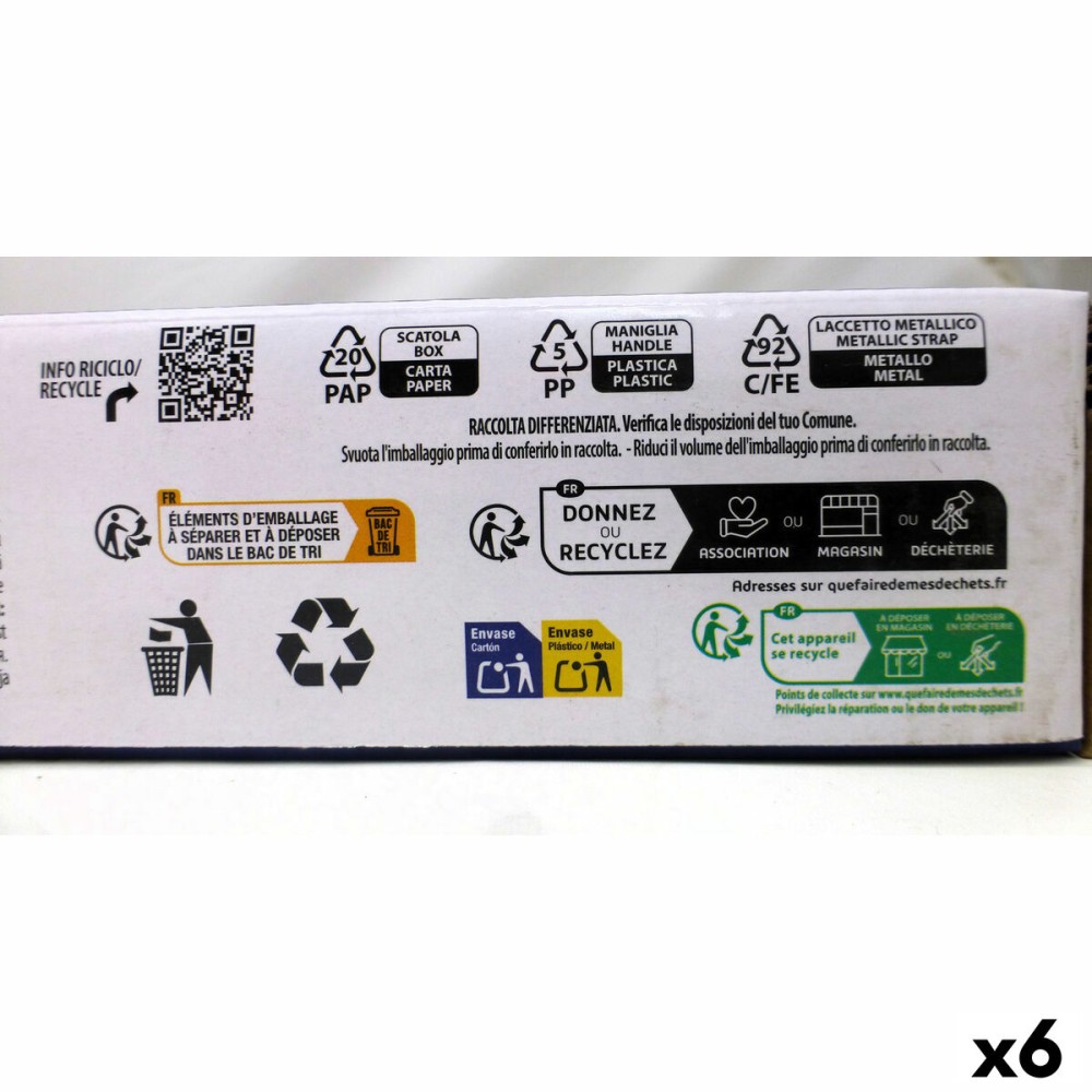 37-Key Keyboard Bontempi 42 x 4 x 15 cm (6 Units)