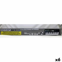 37-Key Keyboard Bontempi 42 x 4 x 15 cm (6 Units)