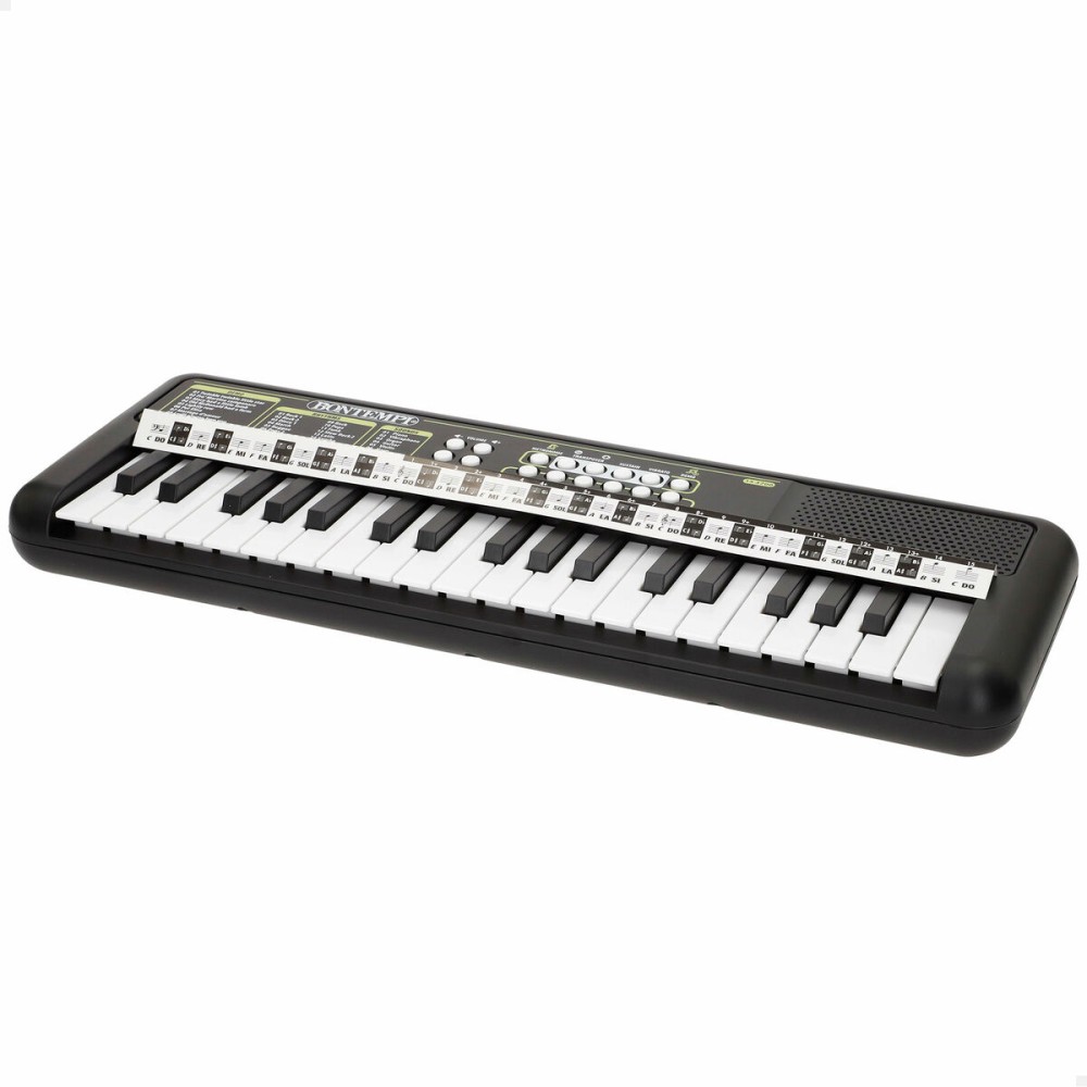 37-Key Keyboard Bontempi 42 x 4 x 15 cm (6 Units)