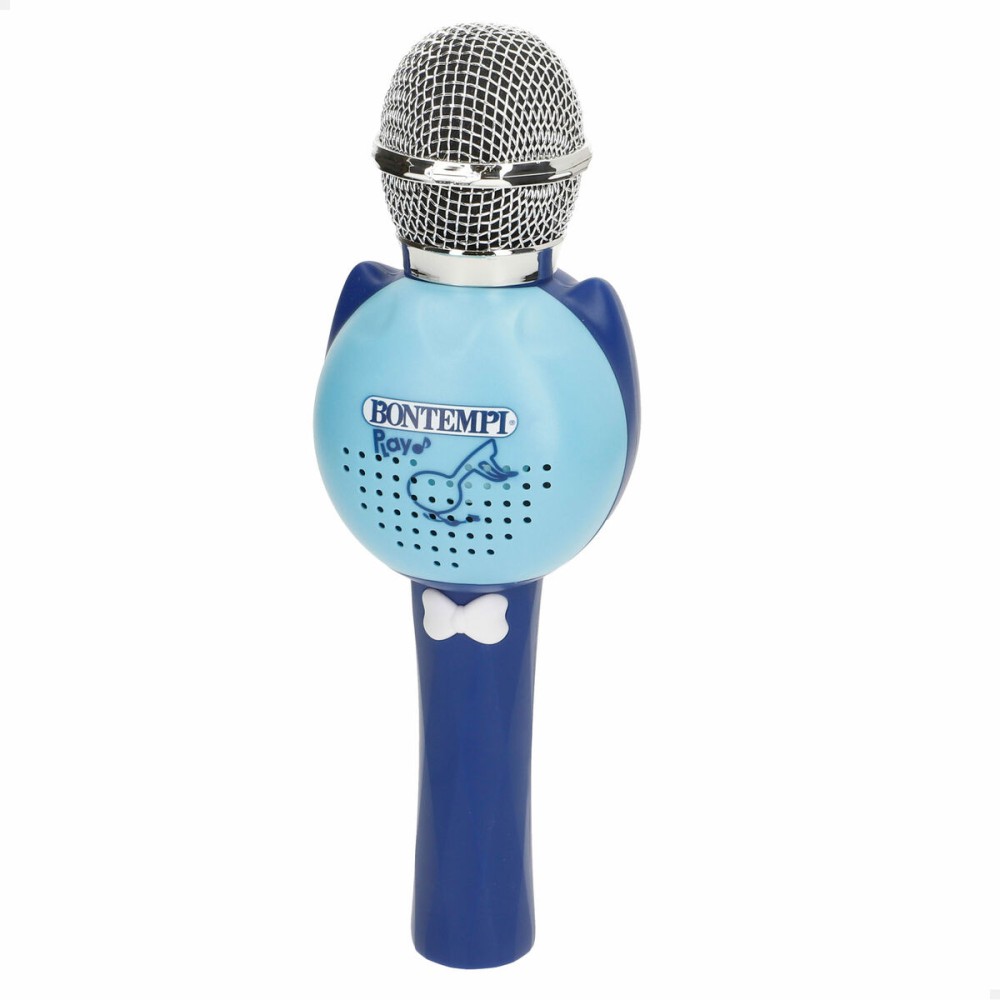 Karaoke Microphone Bontempi 6 Units