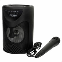 Speaker with Karaoke Microphone Bontempi 6 Units