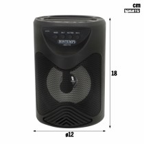 Speaker with Karaoke Microphone Bontempi 6 Units