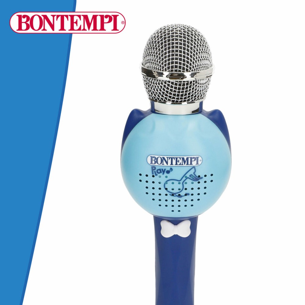 Karaoke Microphone Bontempi 6 Units