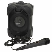 Speaker with Karaoke Microphone Bontempi 4 Units