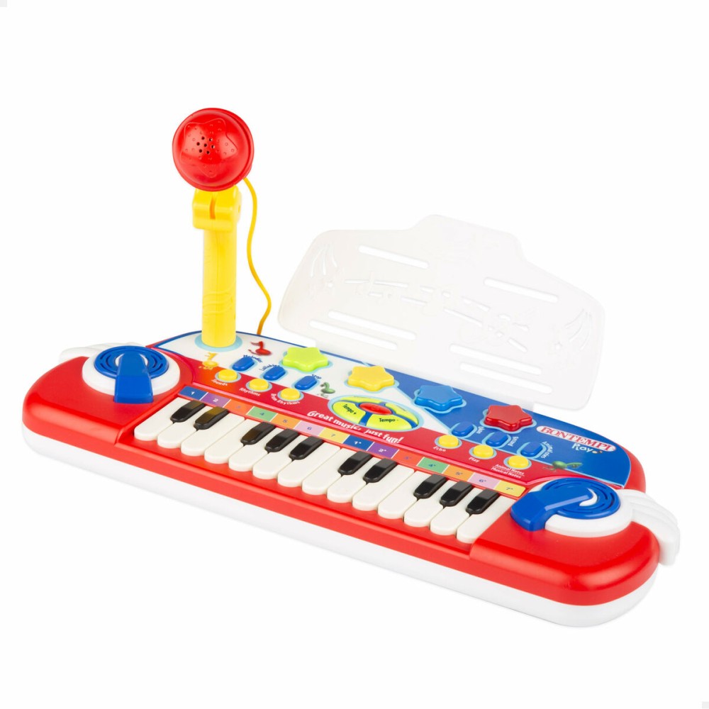 Elektronisches Klavier Bontempi 38 x 18 x 17 cm (6 Stück)