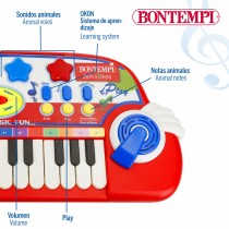 Electric Piano Bontempi 38 x 18 x 17 cm (6 Units)