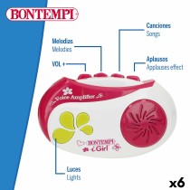 Toy microphone Bontempi