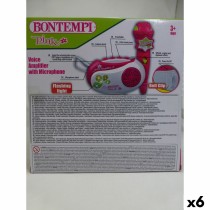 Spielzeug-Mikrofon Bontempi