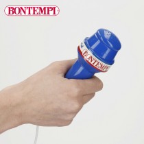 Lautsprecher mit Karaoke Mikrofon Bontempi 2 Stück