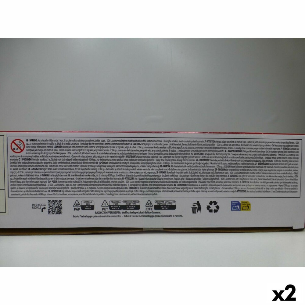 Musical Toy Bontempi 37 x 105 x 37 cm (2 Units)