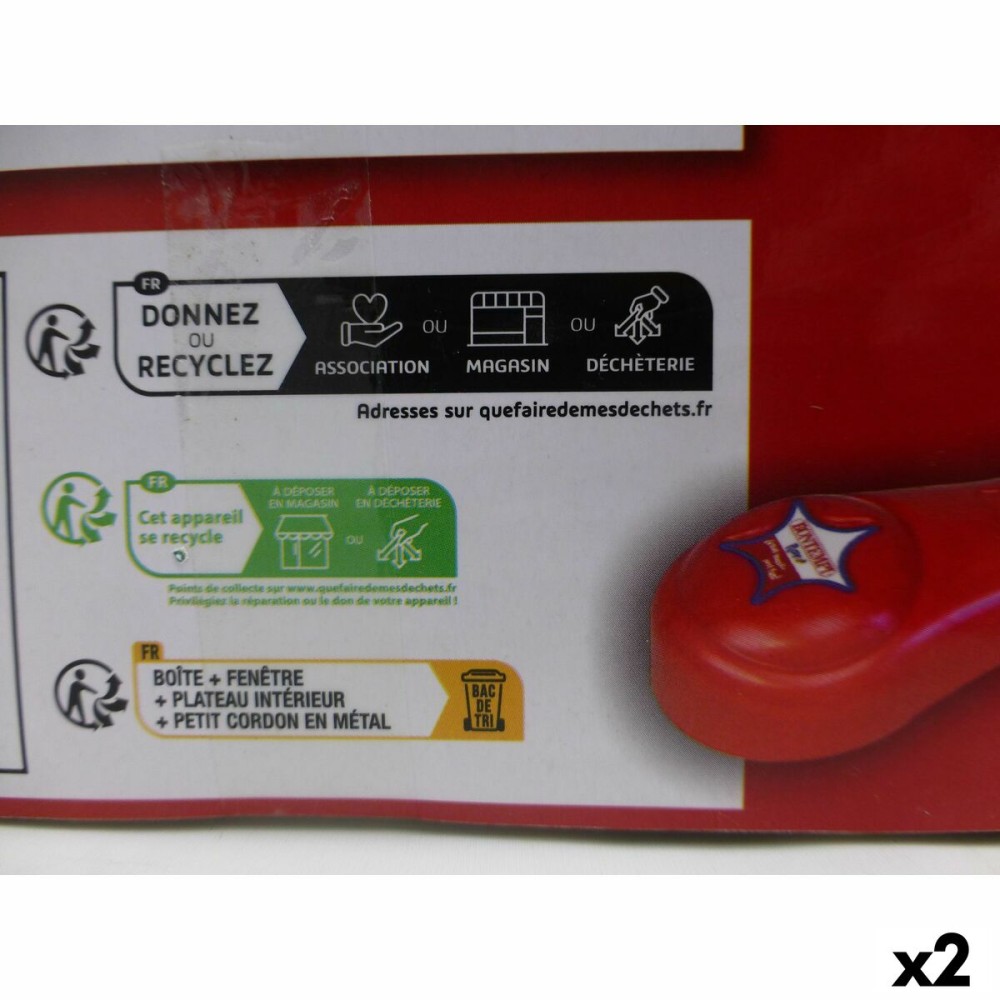 Musical Toy Bontempi 37 x 105 x 37 cm (2 Units)
