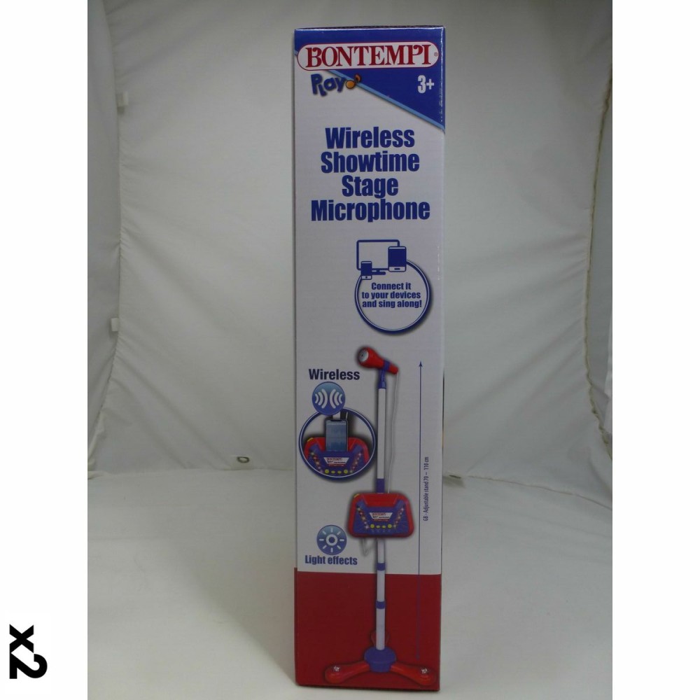 Musical Toy Bontempi 37 x 105 x 37 cm (2 Units)