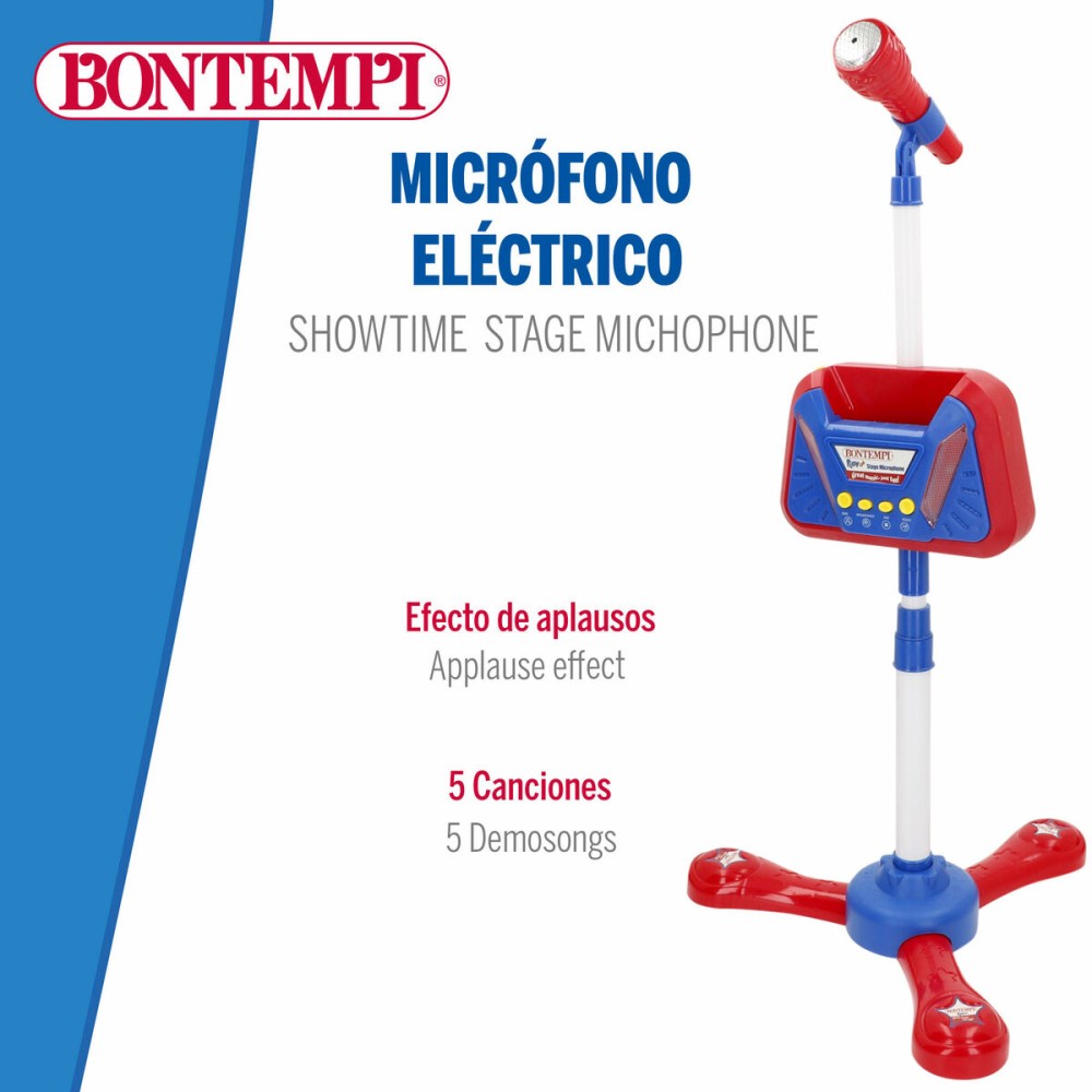 Musical Toy Bontempi 37 x 105 x 37 cm (2 Units)