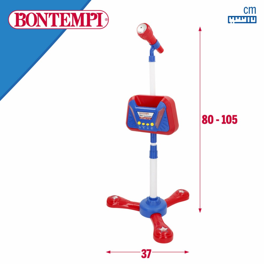 Musical Toy Bontempi 37 x 105 x 37 cm (2 Units)