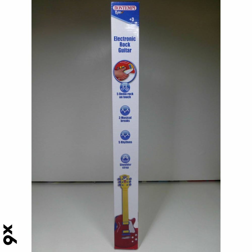 Kindergitarre Bontempi 20 x 56 x 4 cm (6 Stück)