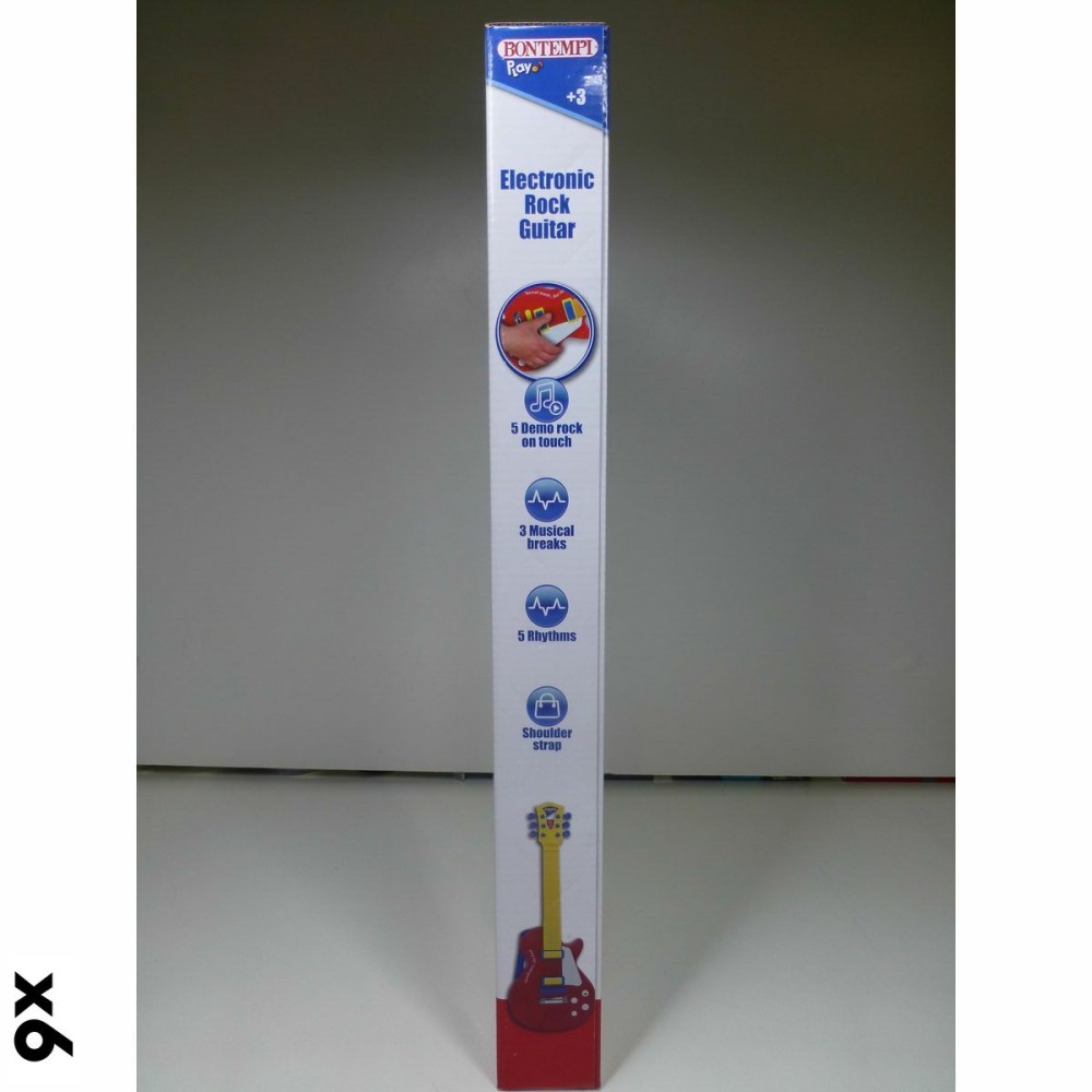 Baby Guitar Bontempi 20 x 56 x 4 cm (6 Units)