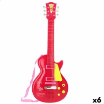 Baby Guitar Bontempi 20 x 56 x 4 cm (6 Units)