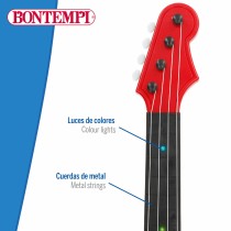 Kindergitarre Bontempi 17 x 51 x 5 cm (6 Stück)