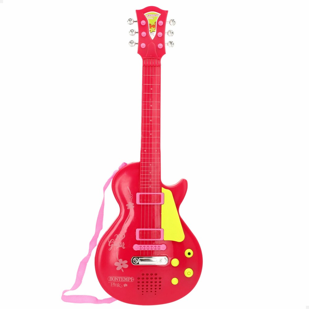 Baby Guitar Bontempi 20 x 56 x 4 cm (6 Units)