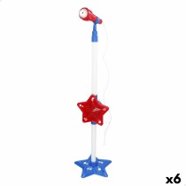 Musical Toy Bontempi 21 x 105 x 21 cm (6 Units)