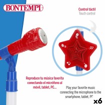 Musical Toy Bontempi 21 x 105 x 21 cm (6 Units)