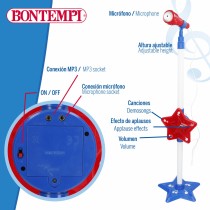 Musical Toy Bontempi 21 x 105 x 21 cm (6 Units)