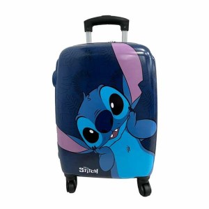 Kabinentrolley Stitch 50 x 33 x 20 cm Blau
