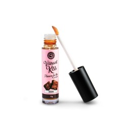 Lip-gloss Secret Play Brown