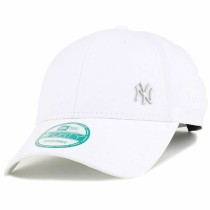 Sportkappe New Era 11209938 Weiß (Einheitsgröße)